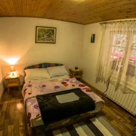 Planinarski Dom Zeleni Vir Gostinjska kuća